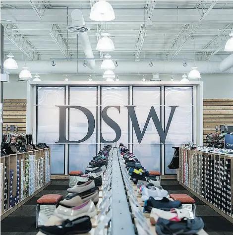 dsw coupon stacking multi brand shoes nike adidas discount strategy